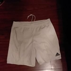 Adidas formation athletic shorts